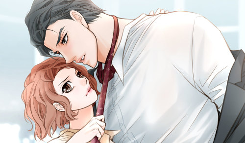 生存婚姻漫画封面