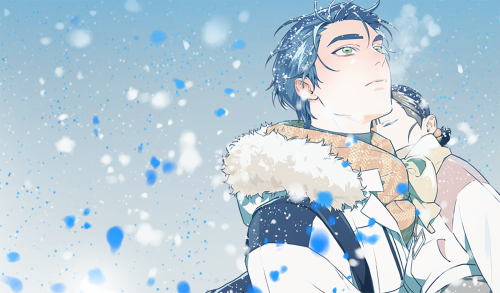 踏雪送你回家漫画封面