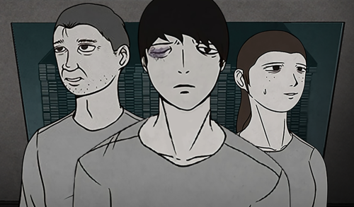 金钱游戏漫画封面
