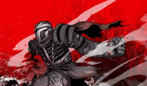 不死骑士君特漫画封面