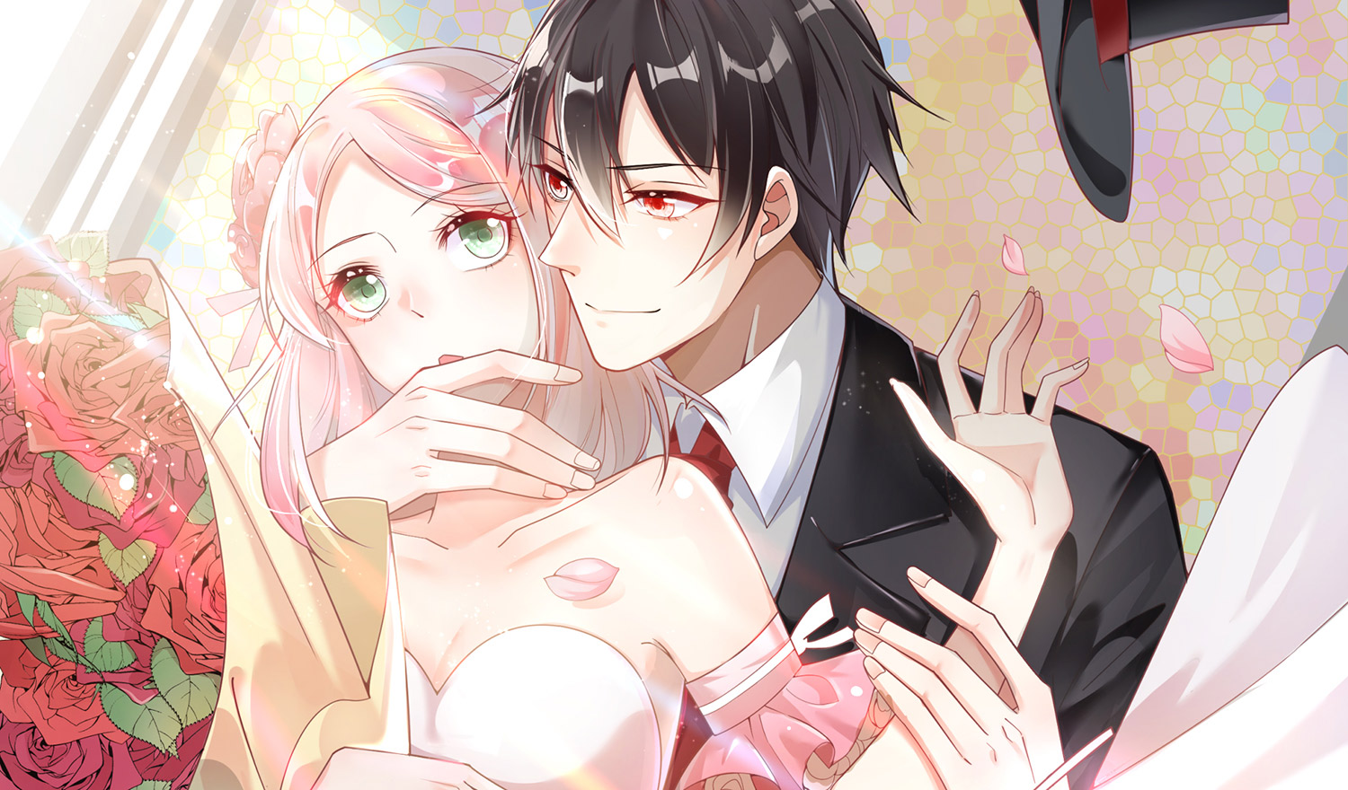 初婚有刺 腾讯动漫 初婚有刺 腾讯动漫