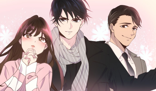 搞定小叔子漫画封面
