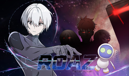 ROAZ漫画封面