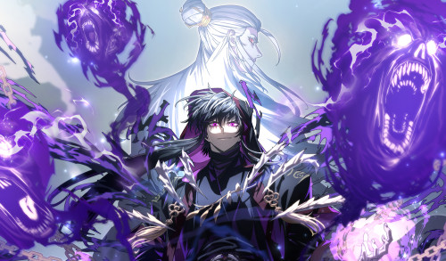 重生魔神传漫画封面