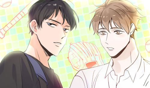 双杀组合漫画封面