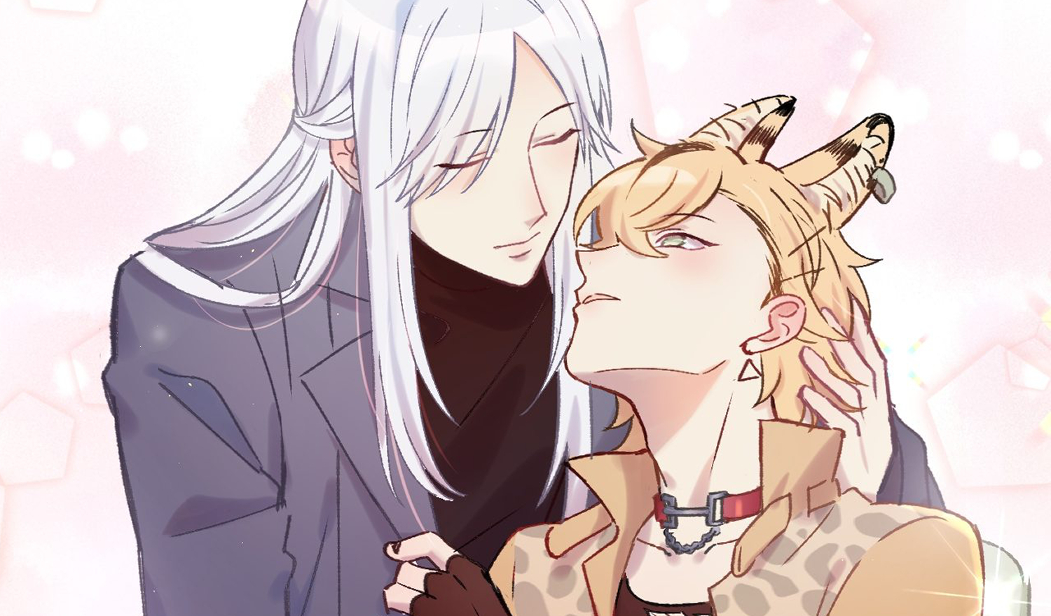 试图通过惹青生气去刺激青的信息素分泌;自以为把青当作人形猫薄荷