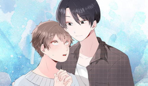 匿名告白漫画封面