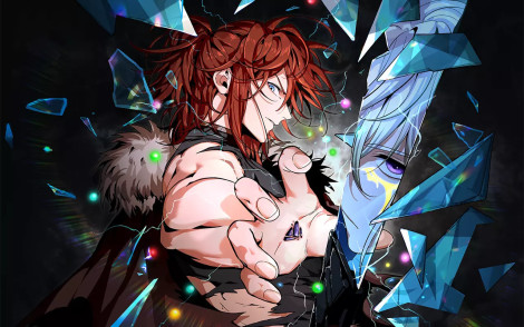 三岁开始做王者漫画封面
