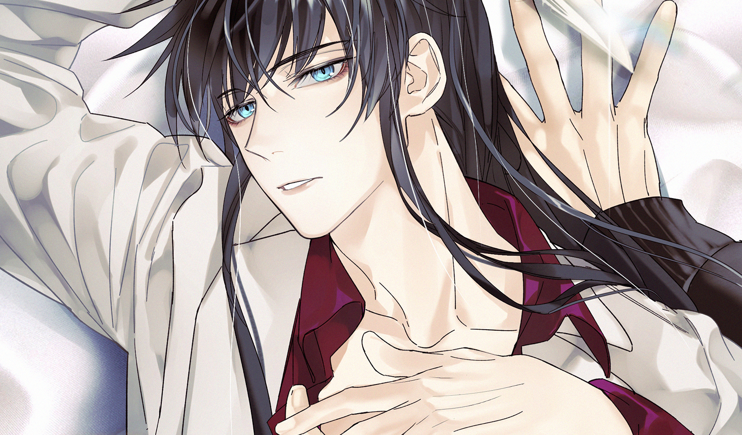 但化名尾三,成为帮派杀手的黎朔早已失去对古铭的记忆,等待两人的是