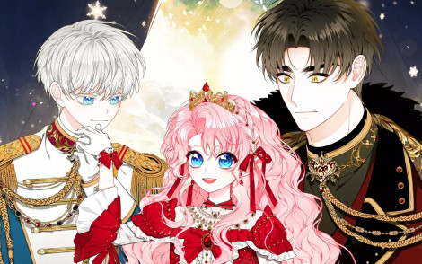 只想找爸爸漫画封面