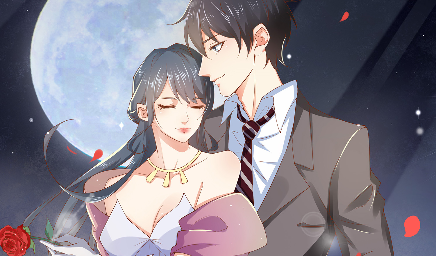 隐婚新娘 腾讯动漫