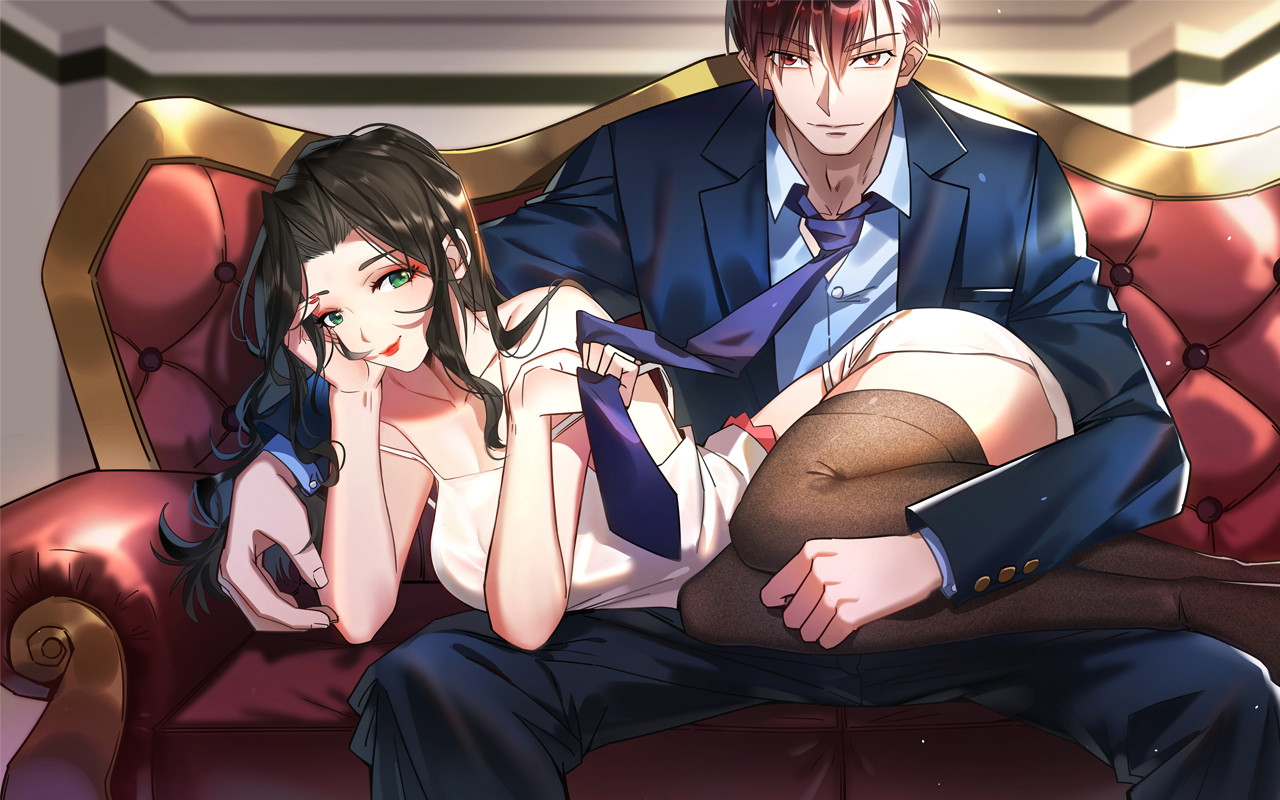 女总裁的贴身高手 腾讯动漫