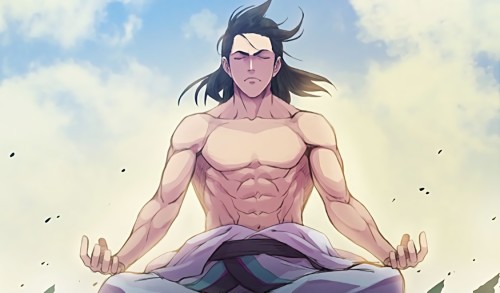 江南华佗漫画封面