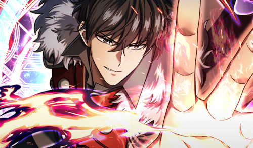 我洗劫了魔神的仓库漫画封面