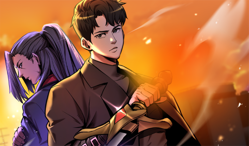 名门家族的剑术天才漫画封面