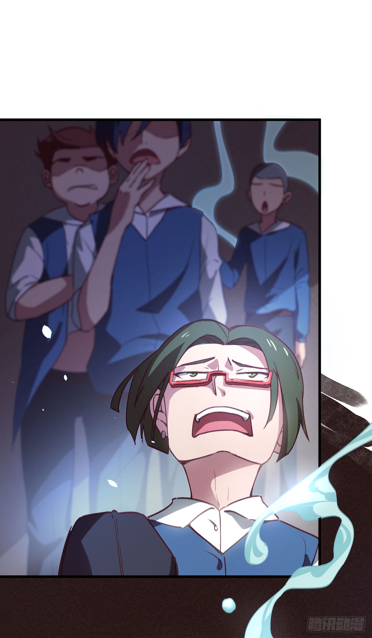 《无敌修真狂少》跪地求饶-在线漫画-腾讯动漫官方网站