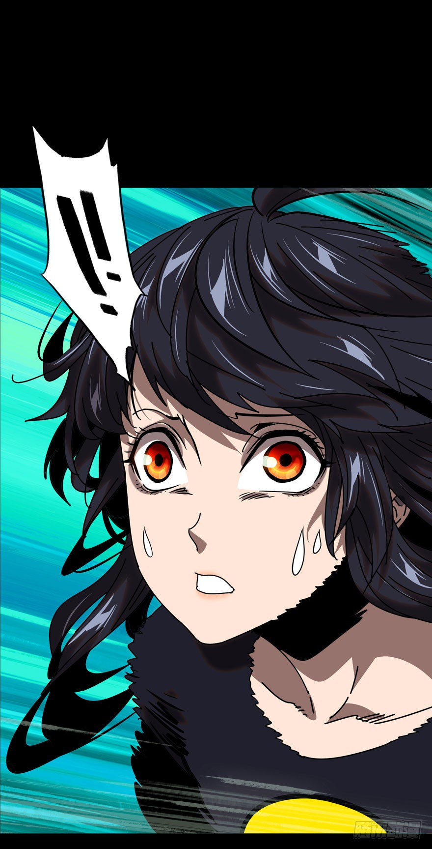 《大象无形》第二十四章/命数中-在线漫画-腾讯动漫官方网站