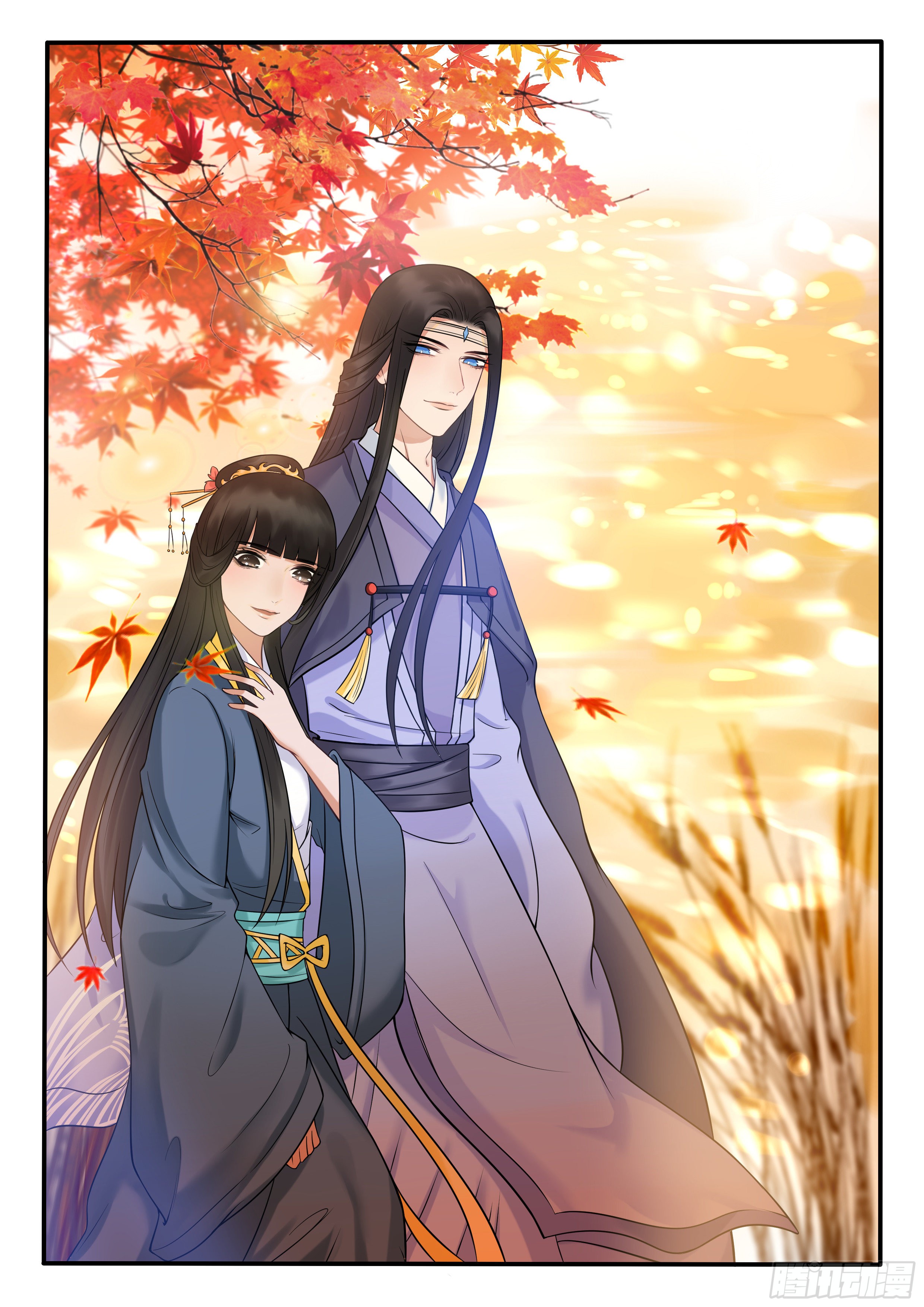 《毒妃在上,邪王在下(惹到他了)》又被带上船了-在线漫画-腾讯动漫