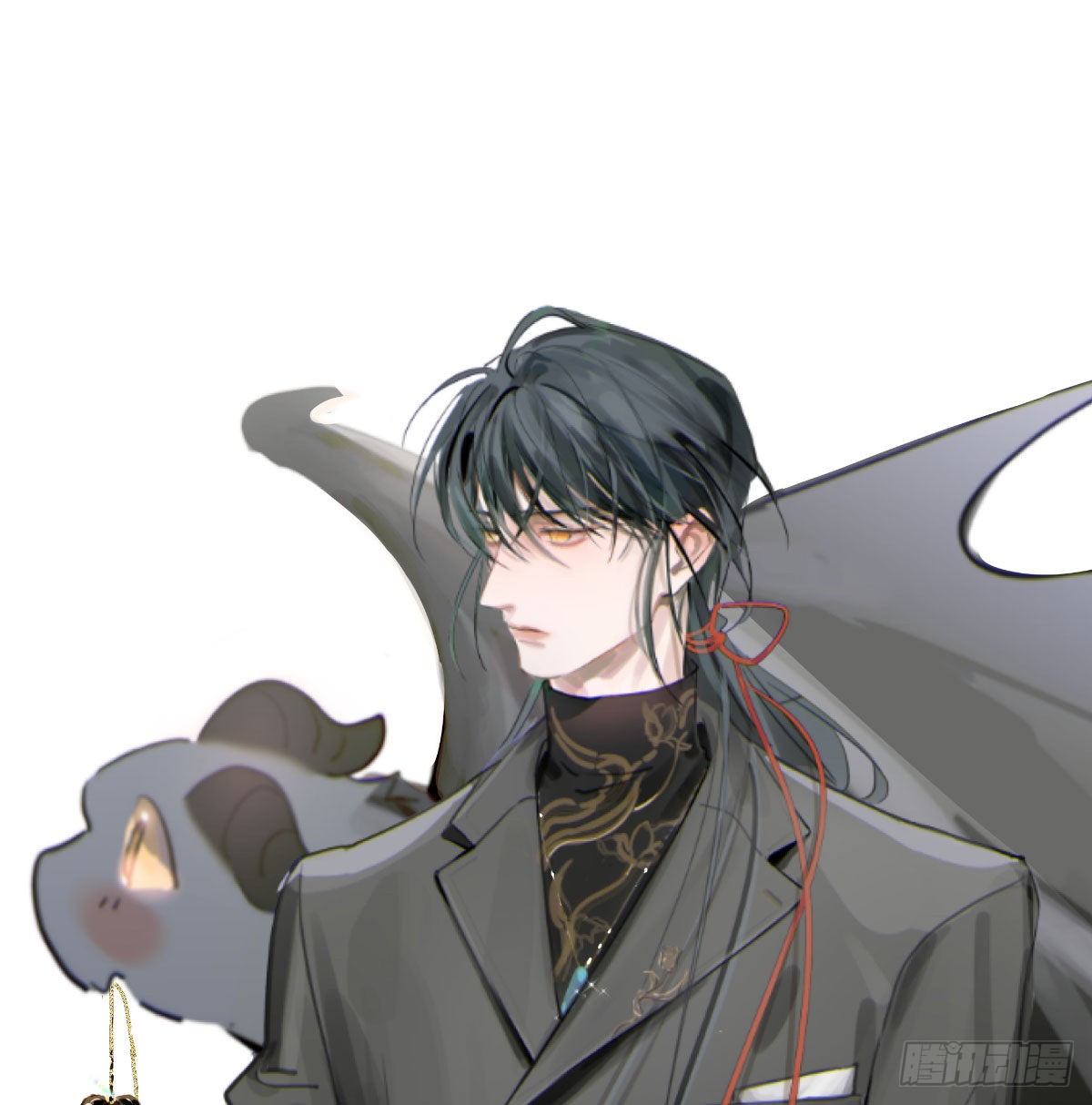 《敖敖待捕》第182话 虚界之主-在线漫画-腾讯动漫官方网站