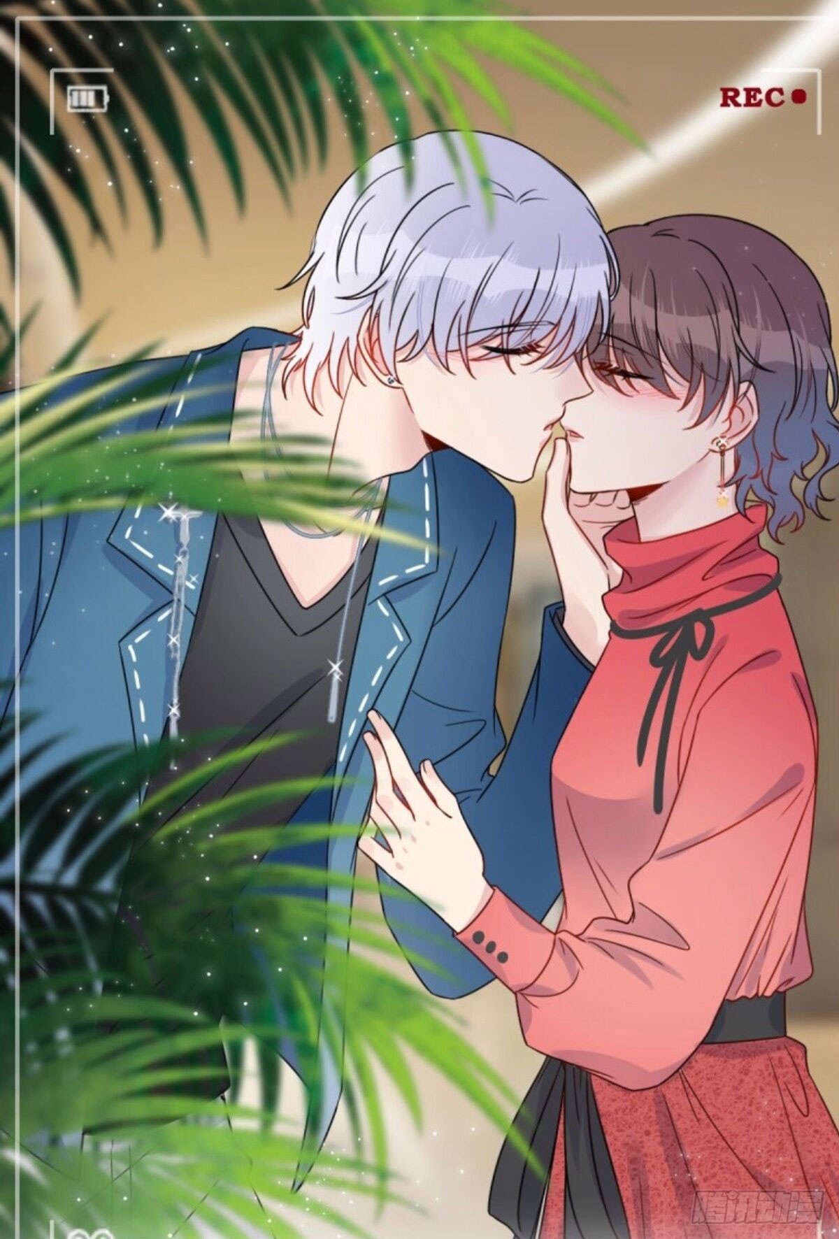 【现代篇12】约会进行-在线漫画-腾讯动漫官方网站