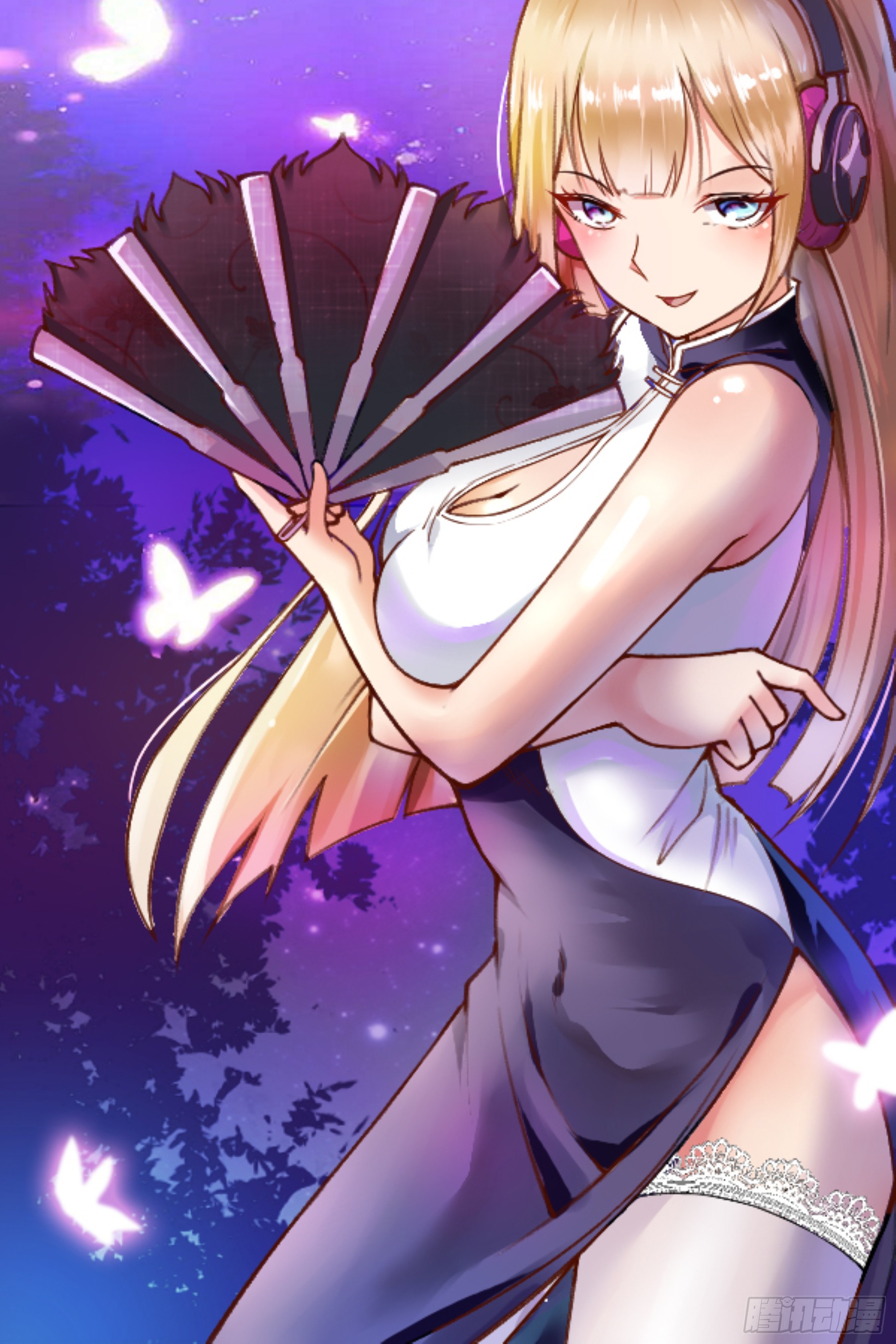 最强神王 第97话真男人 在线漫画 腾讯动漫官方网站