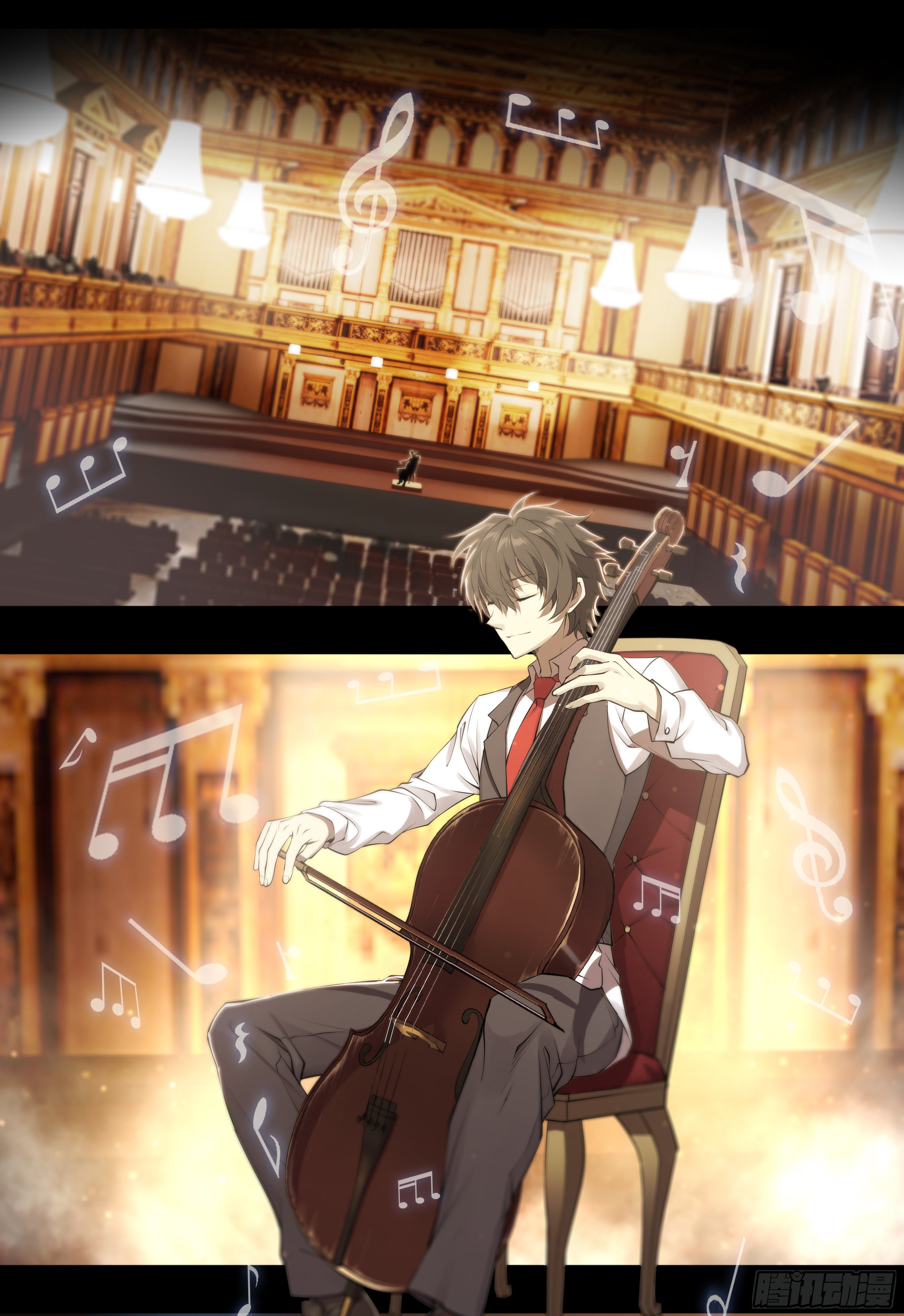 《天启预报》61 洗地-在线漫画-腾讯动漫官方网站