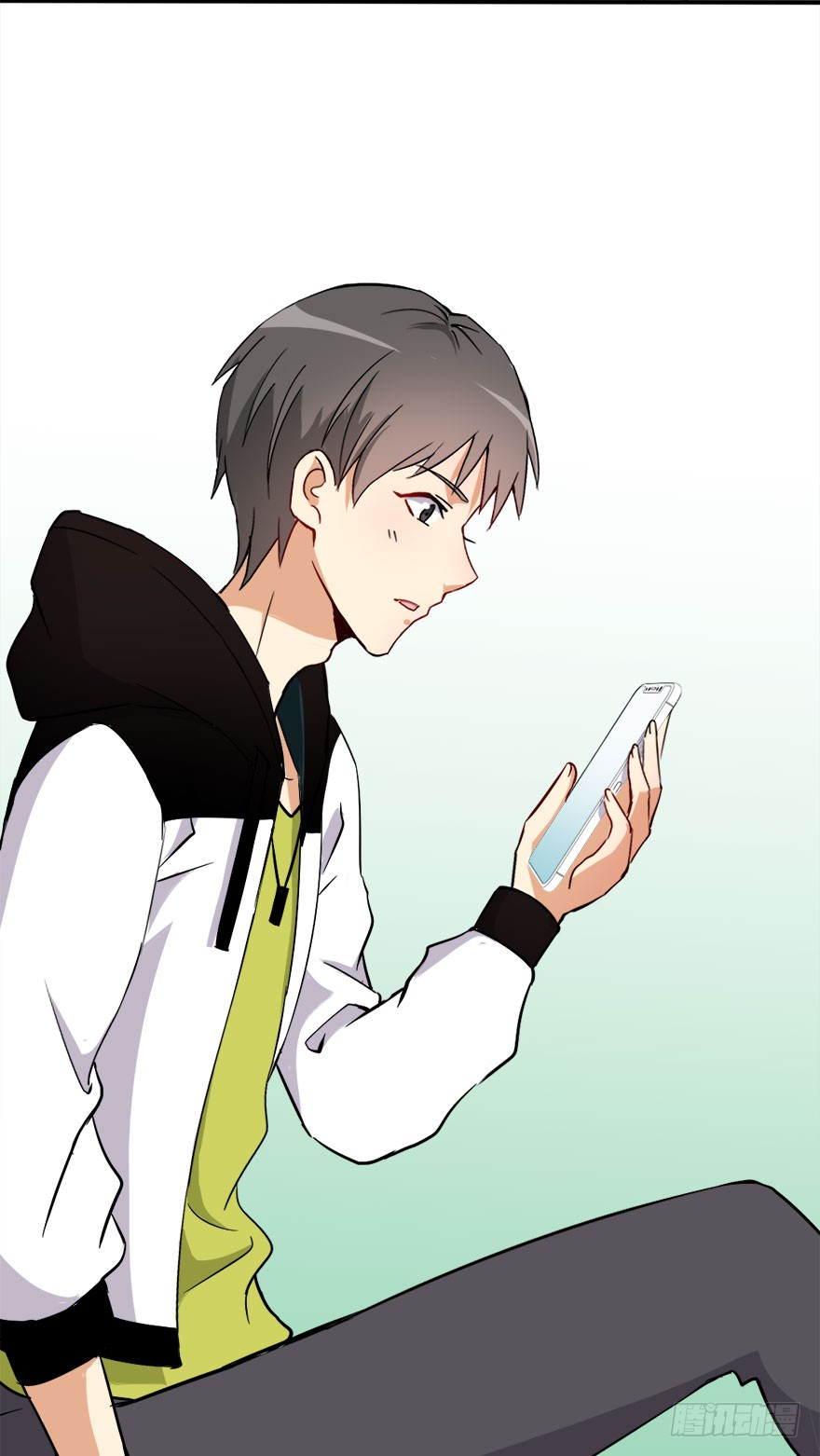 《超能力小苏》023只要是你喜欢的-在线漫画-腾讯动漫官方网站