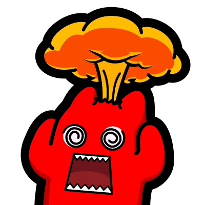 《魔鬼猫の魔表情》爆炸-在线漫画-腾讯动漫官方网站