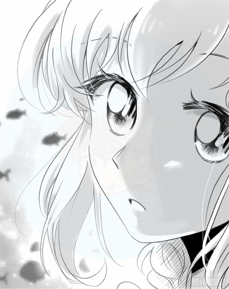 世界上最遥远的距离漫画