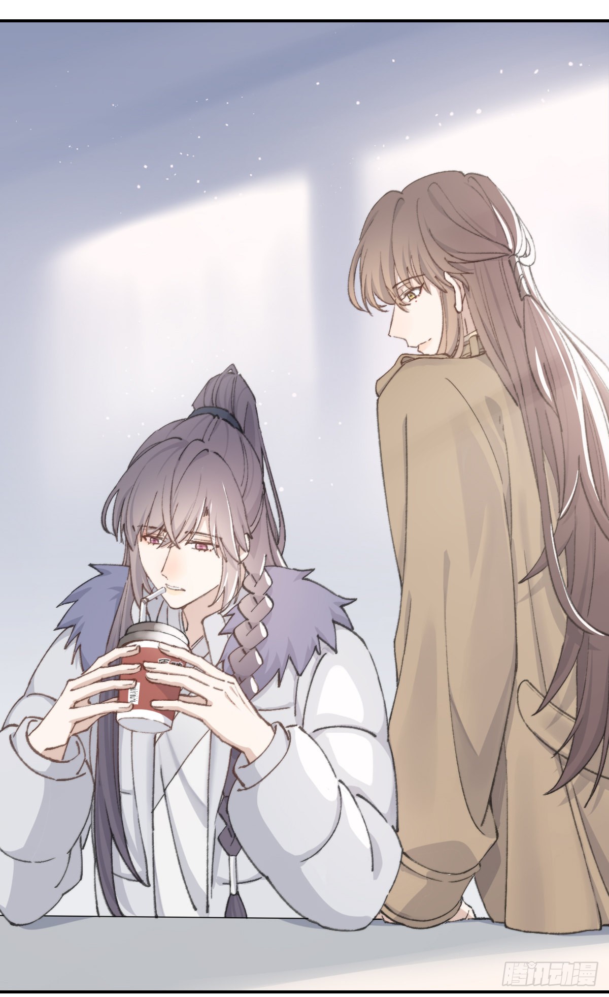 《双王》前方的路-在线漫画-腾讯动漫官方网站