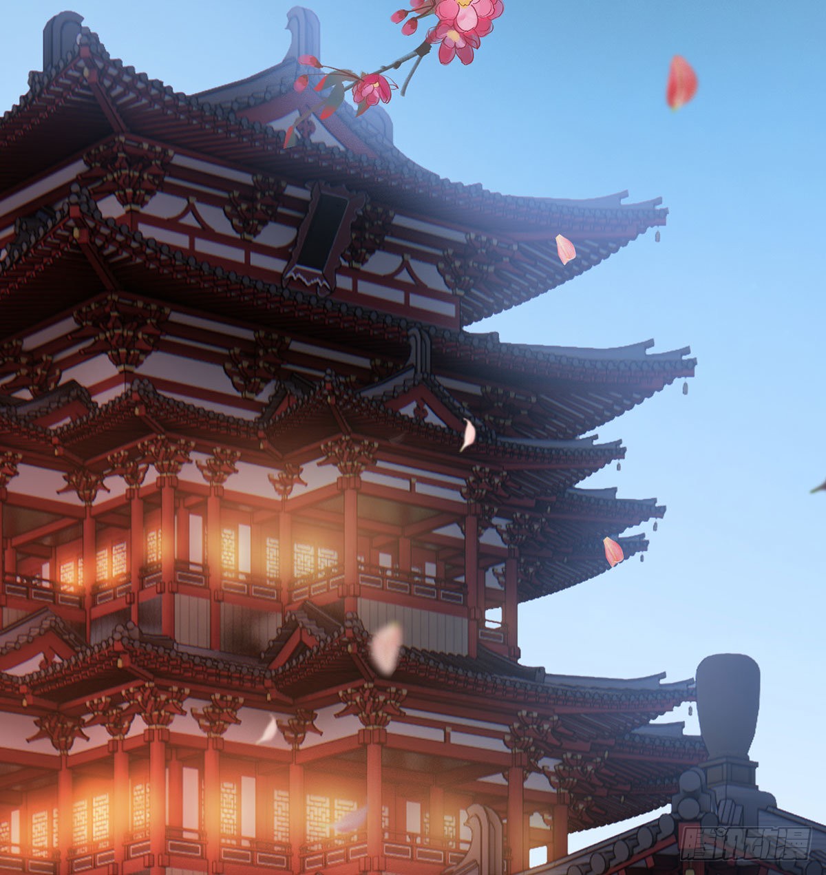 《家有娇夫》重返戏台-在线漫画-腾讯动漫官方网站