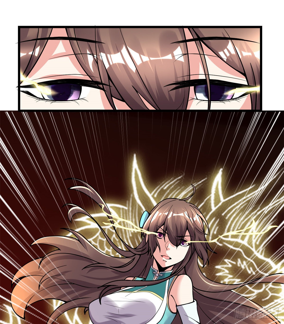 《靠你啦!战神系统》165 往事(本话限免)-在线漫画-腾讯动漫官方网站