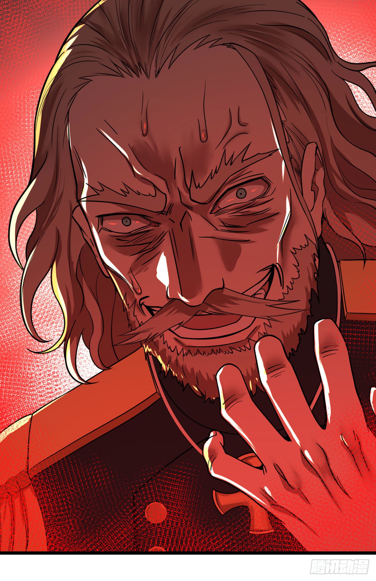 《大反派名单》黑魔法-在线漫画-腾讯动漫官方网站