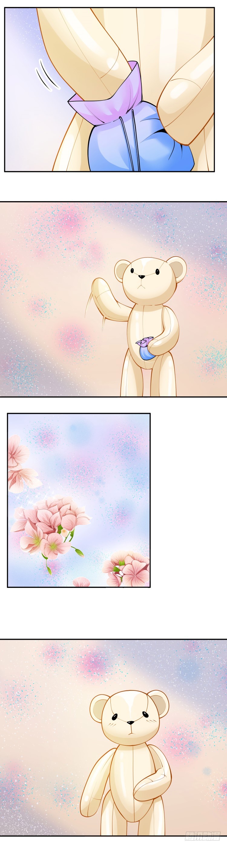 花之熊物语 第3话一见钟情 在线漫画 腾讯动漫官方网站