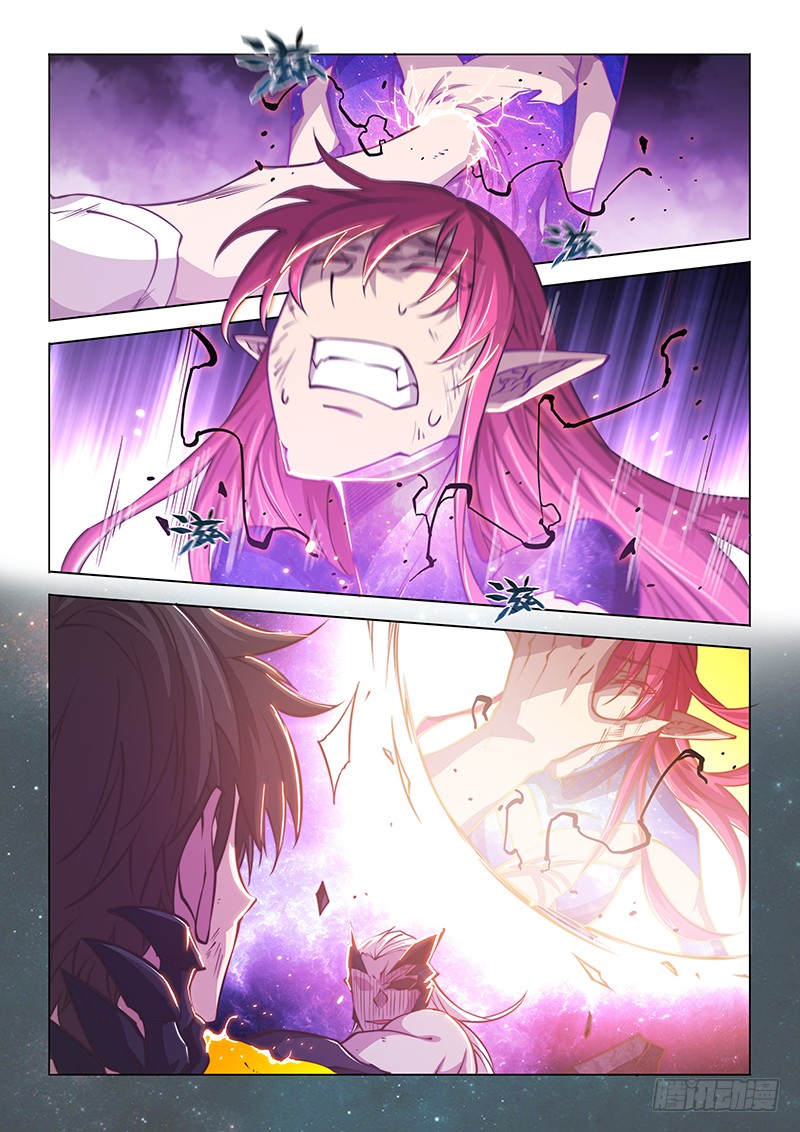 《超正能量魔王》143.愤怒(下)-在线漫画-腾讯动漫官方网站