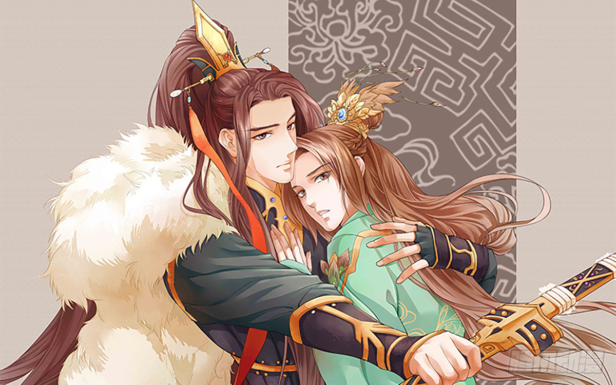 《凤于九天》第214话 凤鸣才是我的宝贝-在线漫画-腾讯动漫官方网站