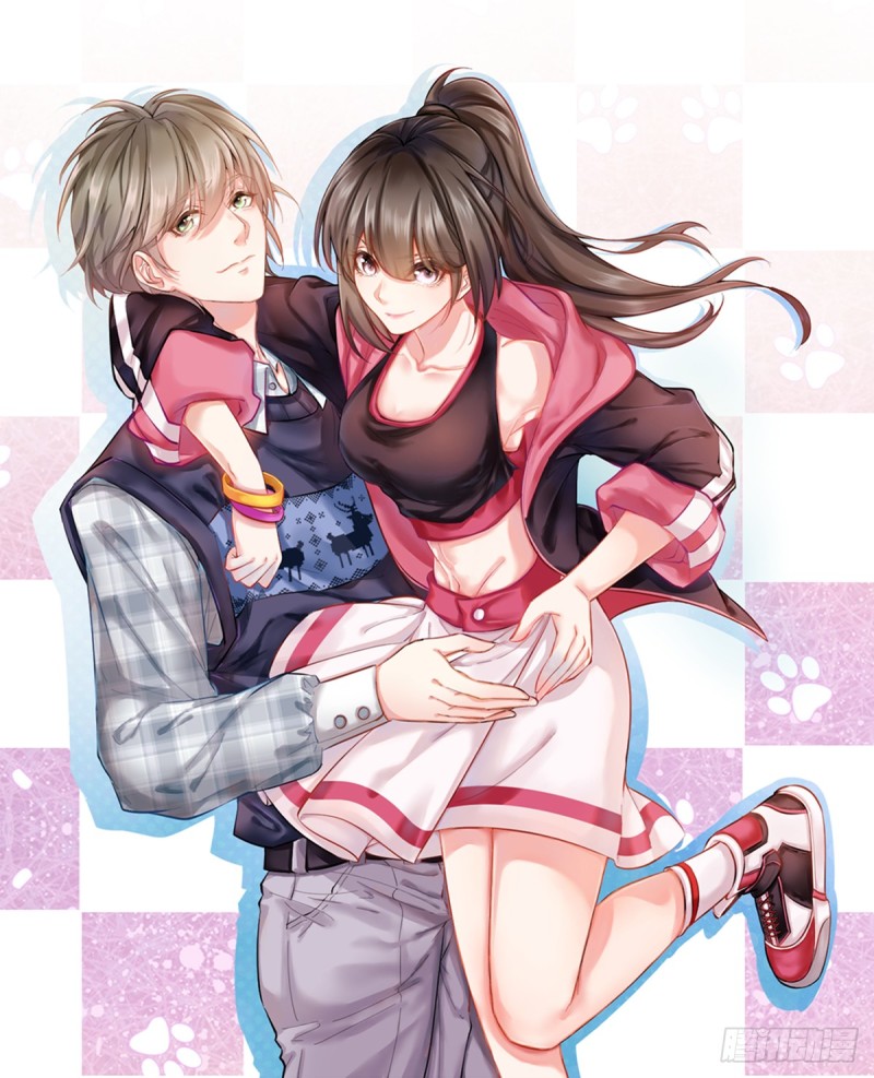 女汉子?男妹子? 两个人在一起就完全是故事了!