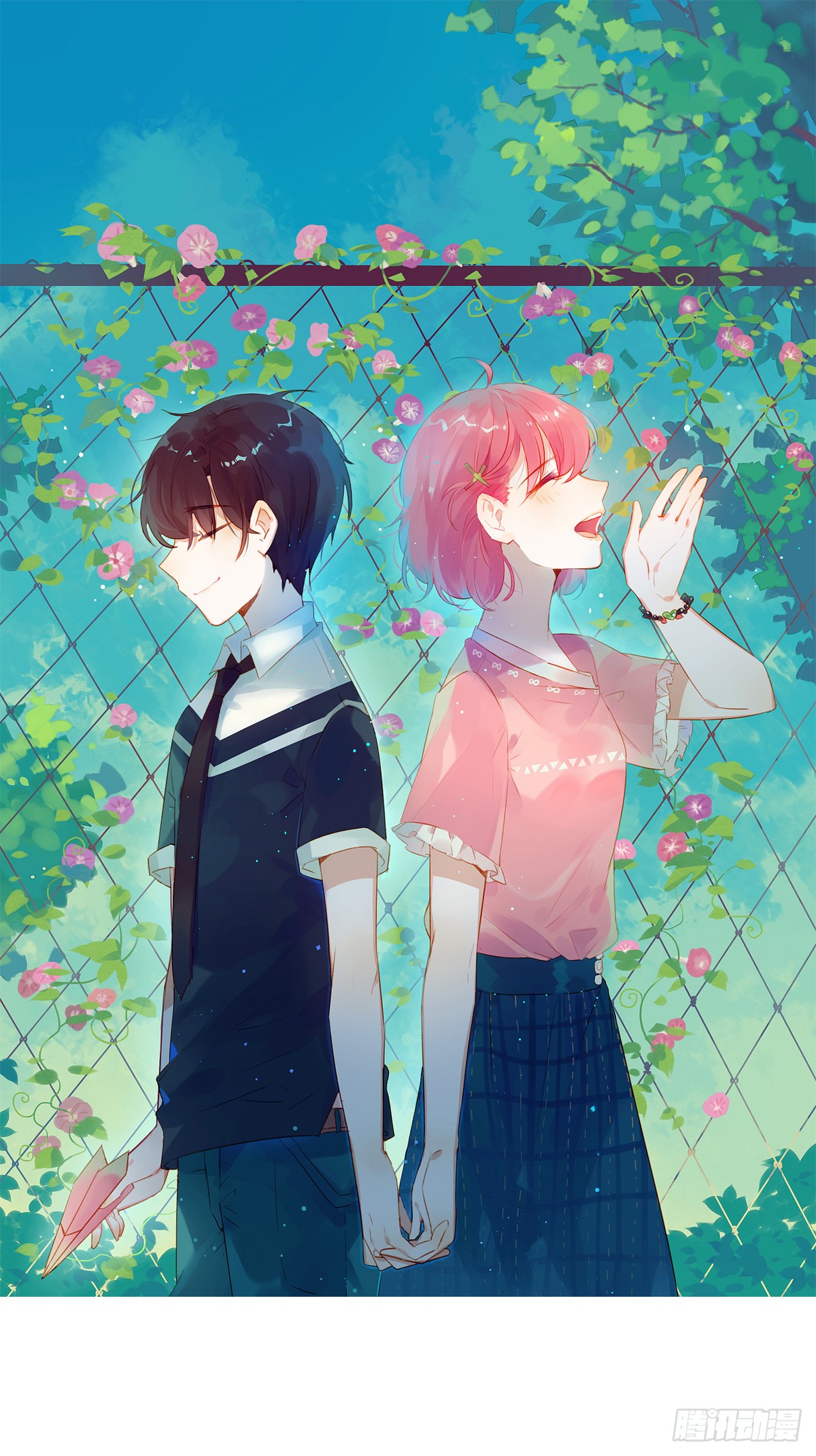 我的年下男友 最后的告白 在线漫画 腾讯动漫官方网站