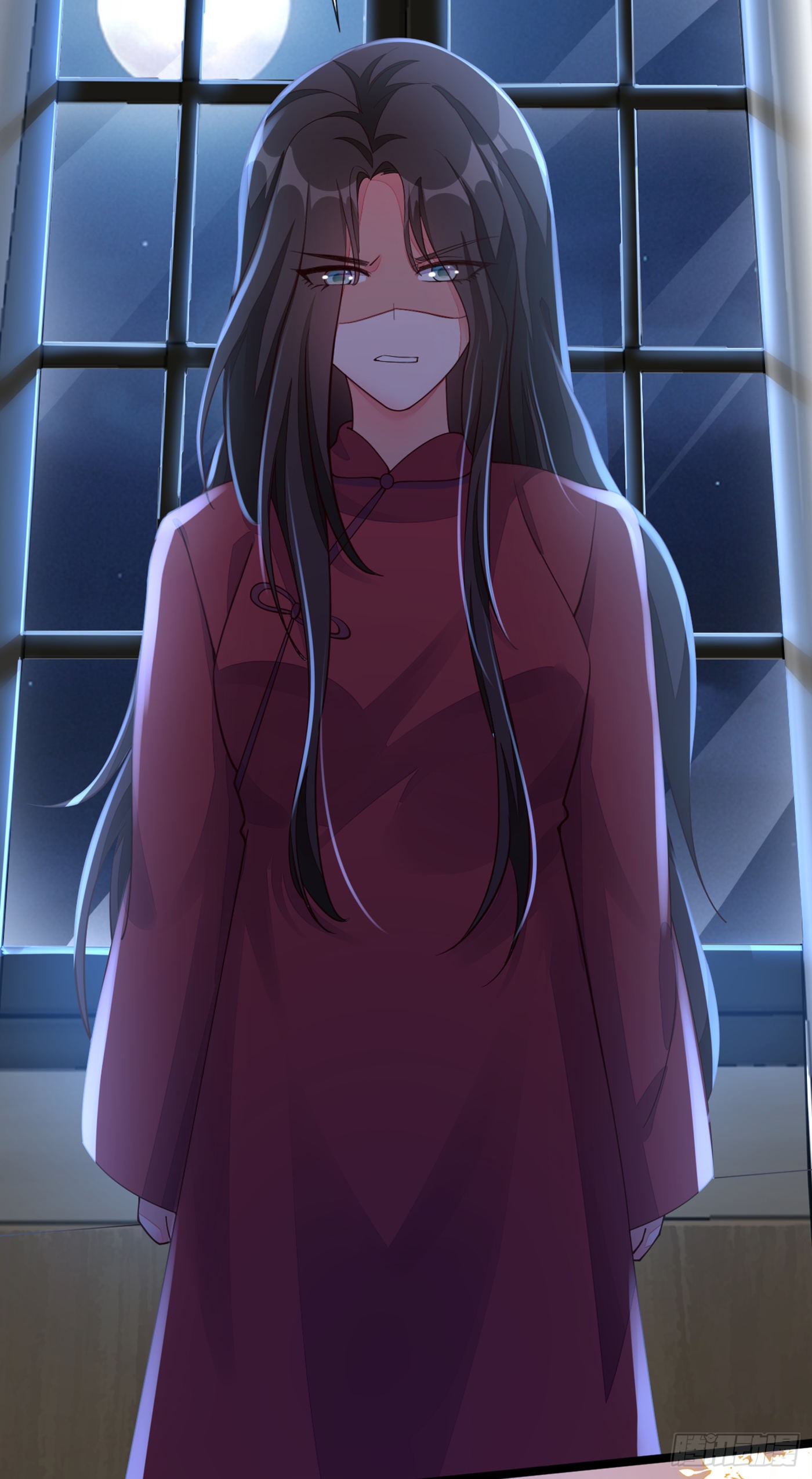 《恶魔低语时》第17话 你在耍我呢!-在线漫画-腾讯动漫官方网站