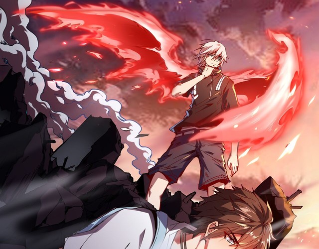 《怪物乐园》第34话 获得惊雷刀碎片x1-在线漫画-腾讯动漫官方网站