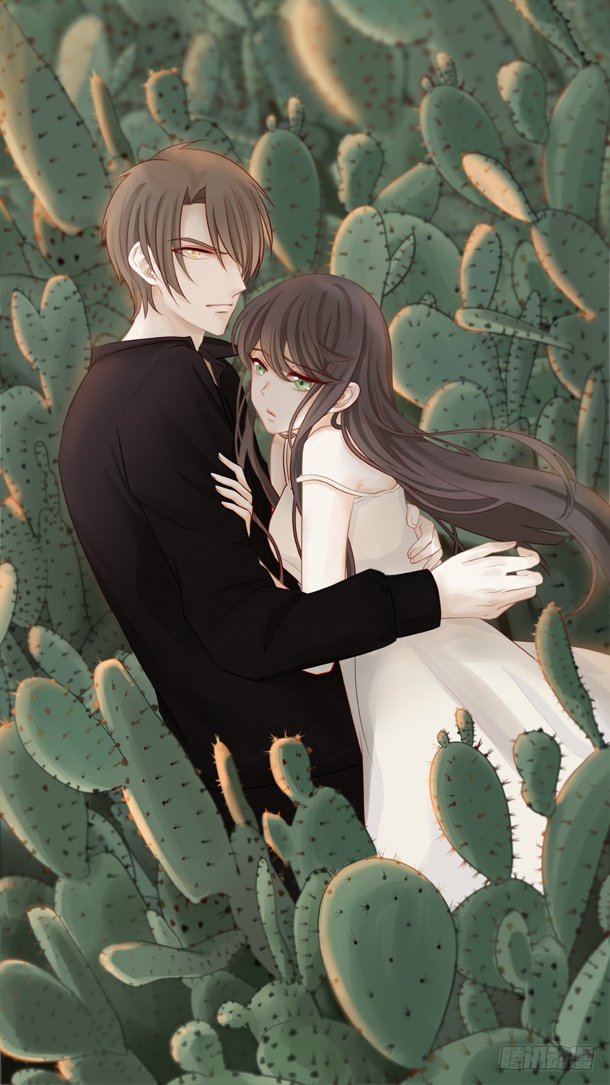 《恋恋不舍》赌-在线漫画-腾讯动漫官方网站