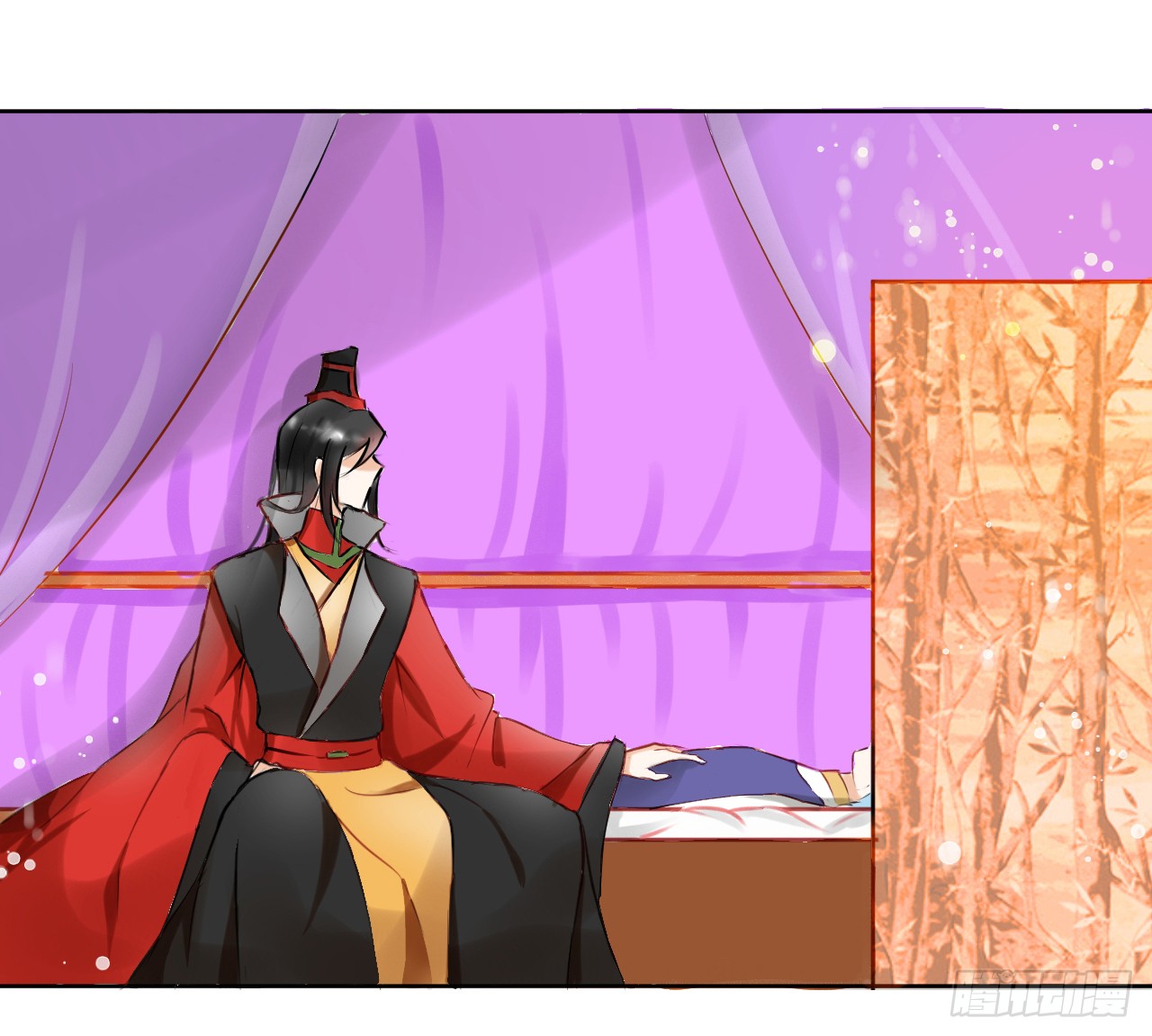 《惜君如花》验身-在线漫画-腾讯动漫官方网站