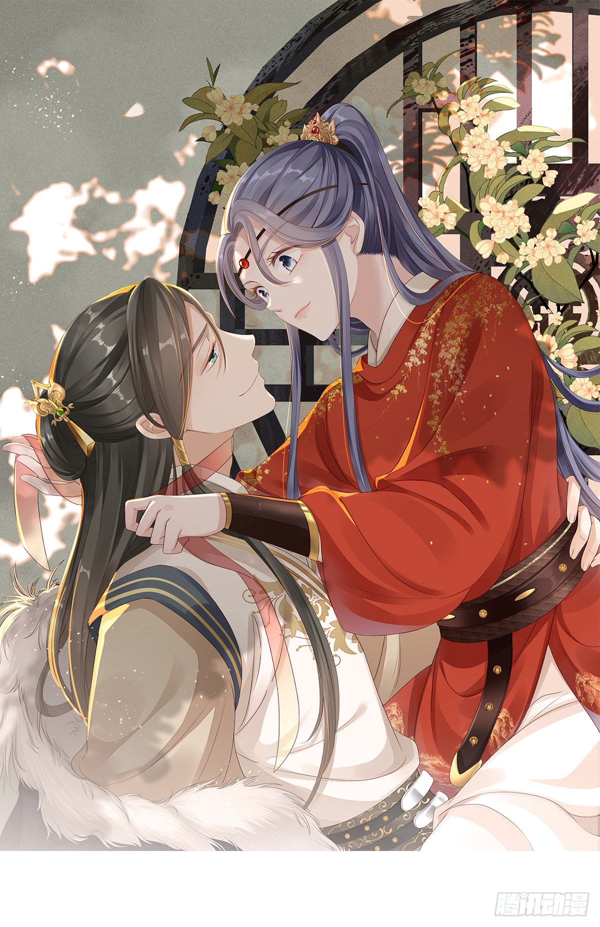 《快穿之顶级反派要洗白》第42话 你喜欢的是谁?