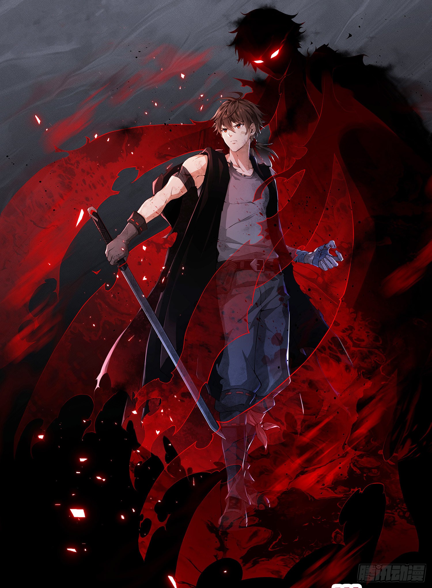 《第一序列》128 我们走!-在线漫画-腾讯动漫官方网站