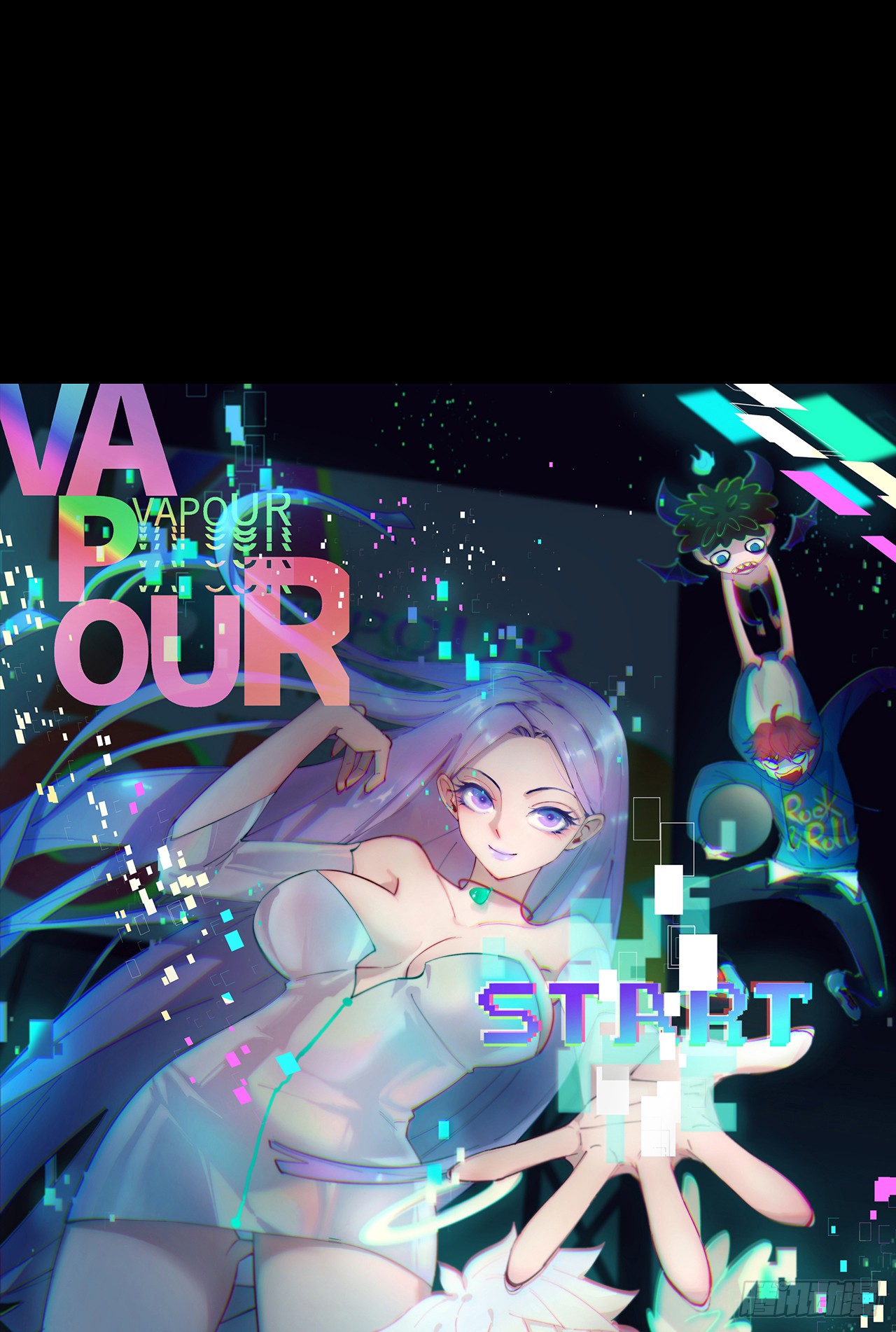 无限氪金之神 敌明我暗 在线漫画 腾讯动漫官方网站