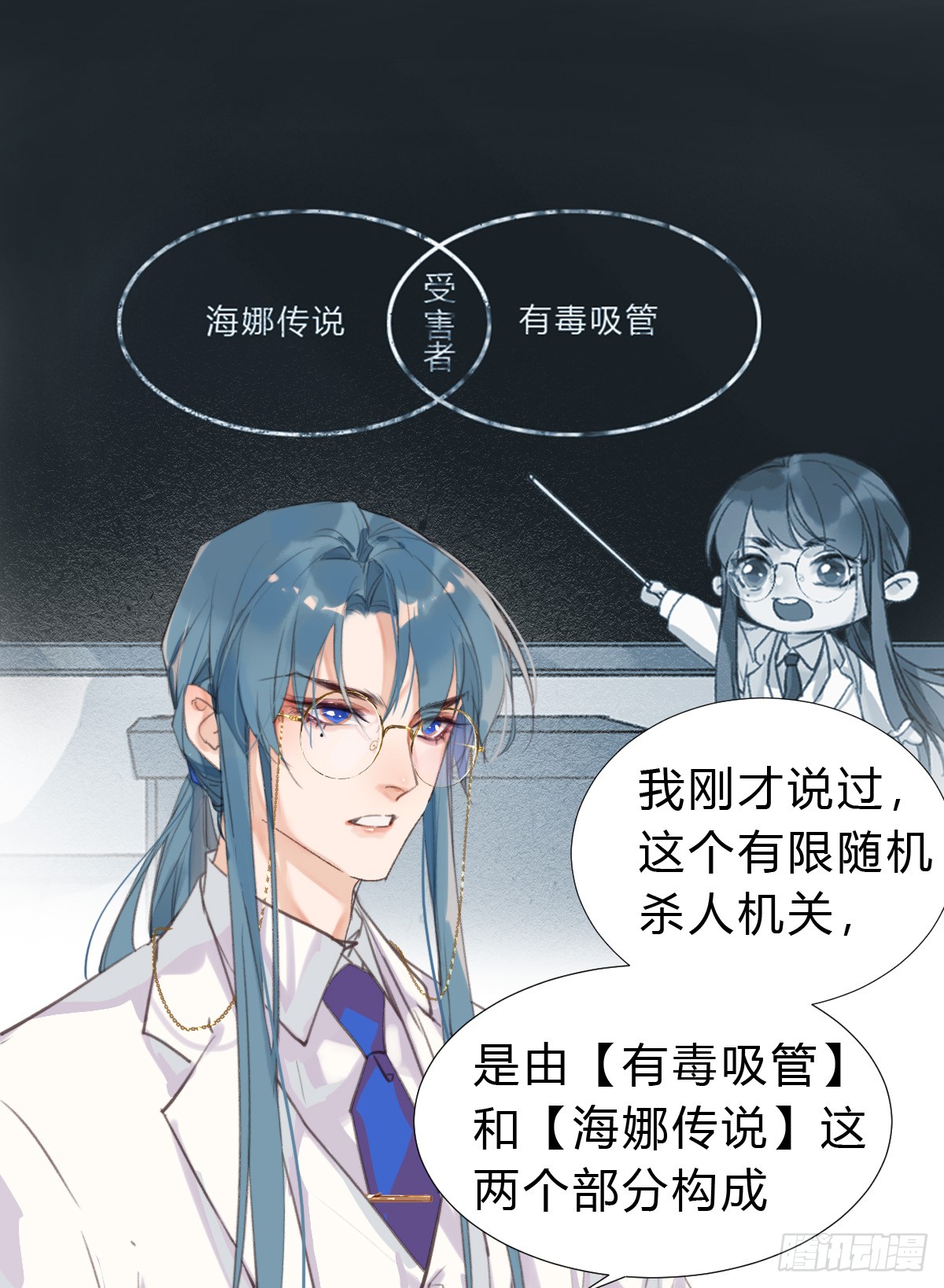 《不健全关系》骨灰奶茶15-在线漫画-腾讯动漫官方网站