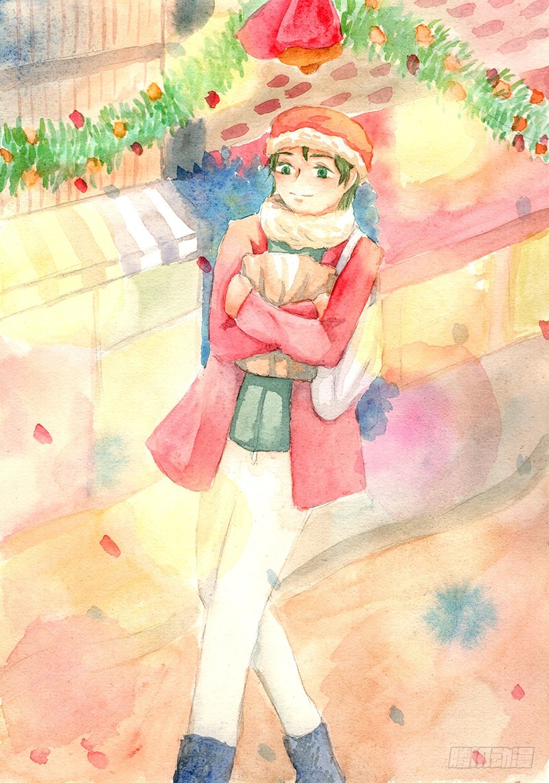 无翼之鸟- 下拉式漫画- 腾讯动漫