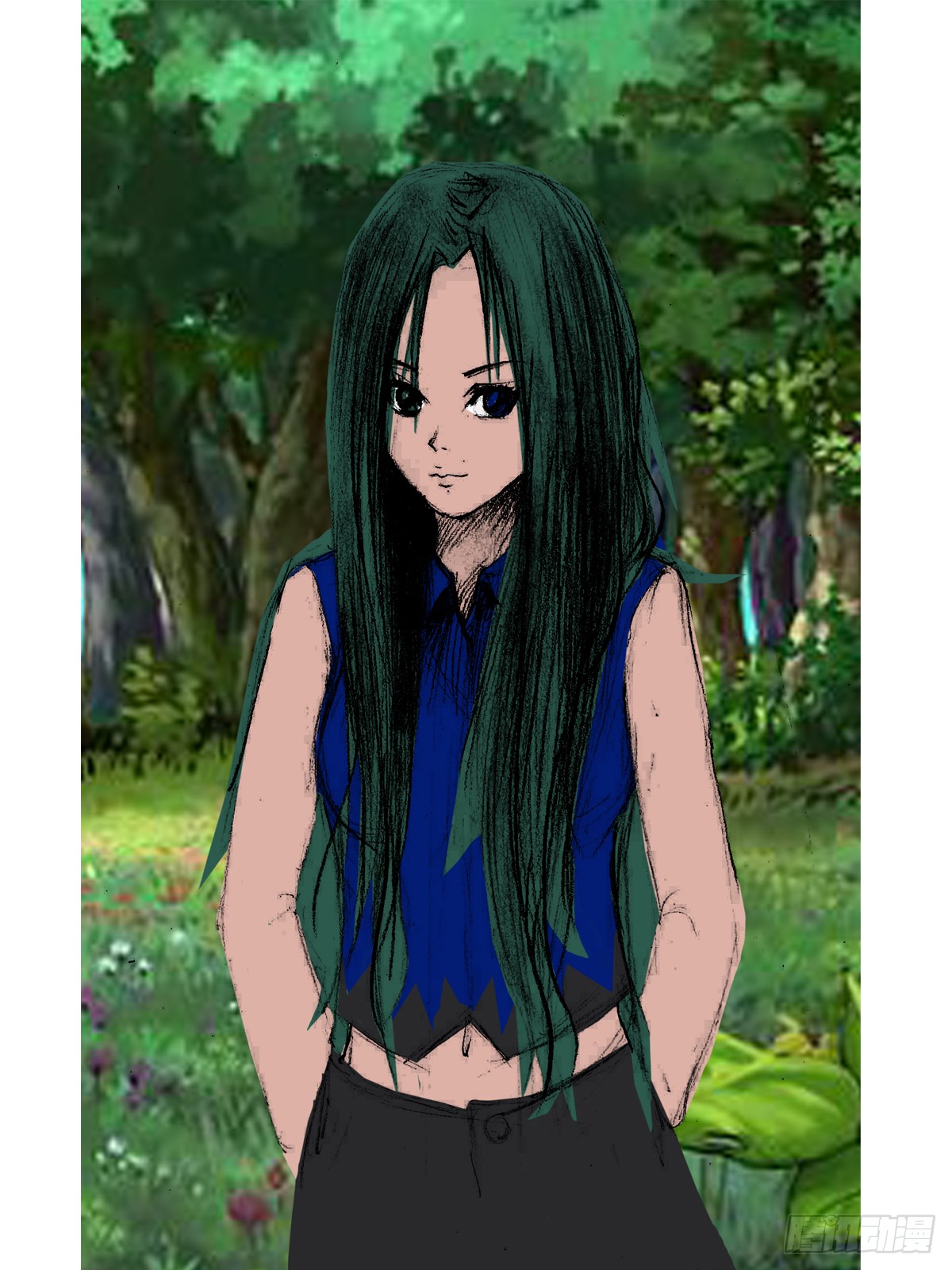 附身是个什么玩意