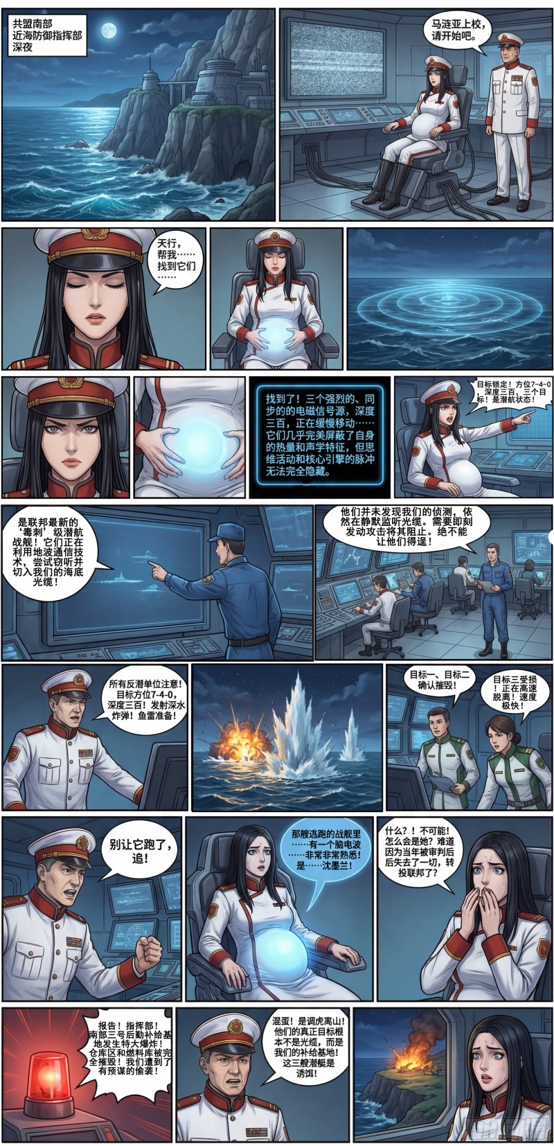 涟亚传--归复来生前传- 下拉式漫画- 腾讯动漫