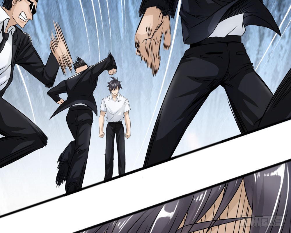 《绝世兵王》第22话-在线漫画-腾讯动漫官方网站